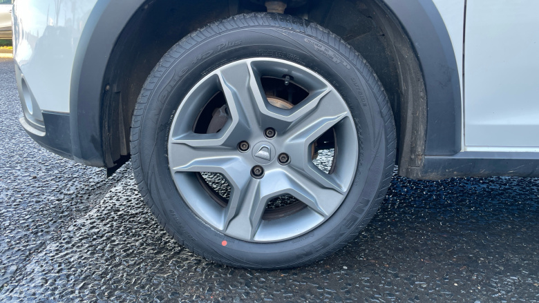 Dacia Sandero Stepway 0.9 TCe Essential 5dr Petrol Hatchback